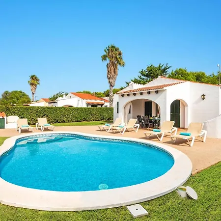 Villa Thor By Cala'N Bosch (Menorca)