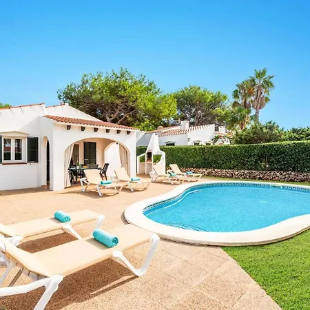 Villa Thor By Cala'N Bosch (Menorca)