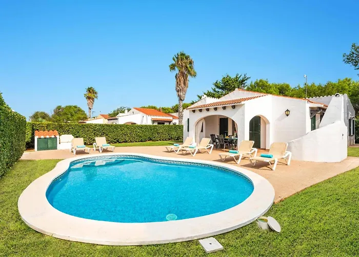 Villa Thor By Cala'N Bosch (Menorca)