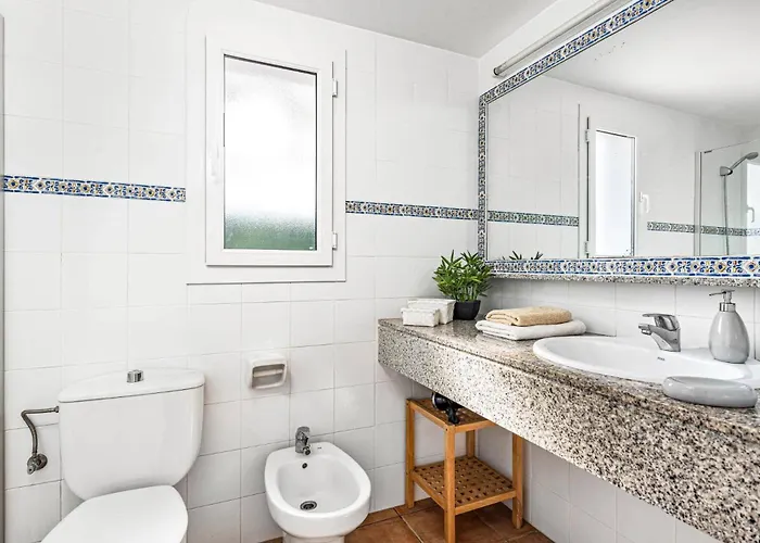 Villa Thor By Cala en Bosc